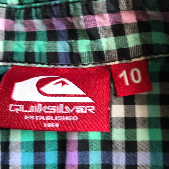 Boys Rip Curl shirt - Picture 2 of 5